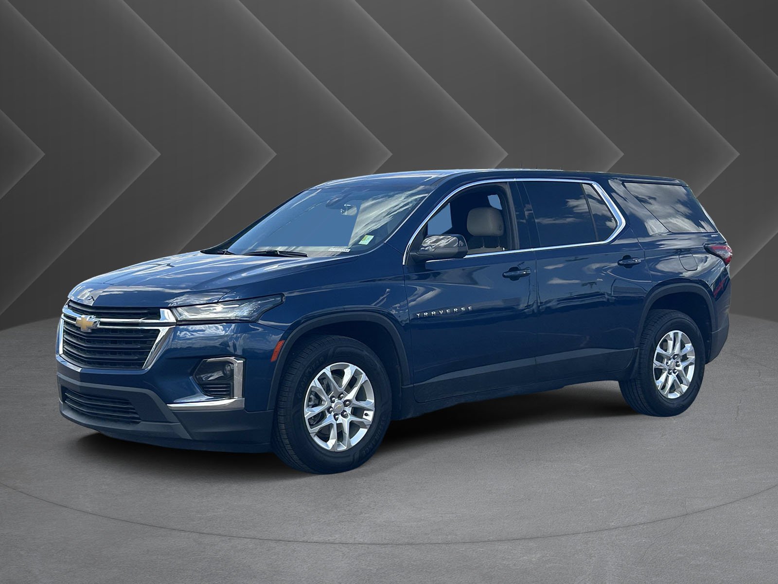 2023 Chevrolet Traverse LS - Photo 35