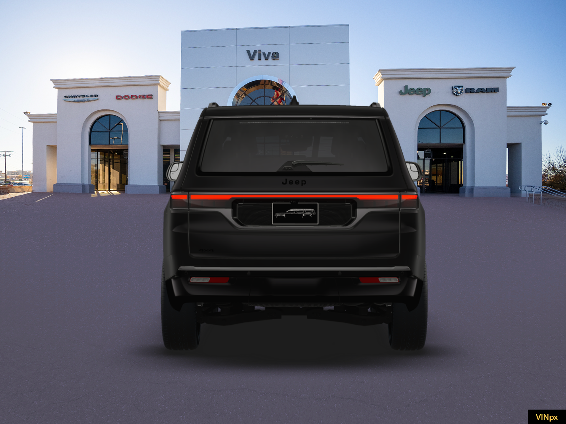 2026 Jeep Grand Wagoneer Base - Photo 6