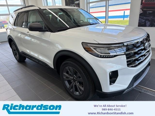 2026 Ford Explorer Active 4WD's photo