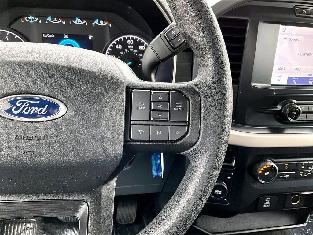 Certified Used 2021 Silver Ford XLT image 16
