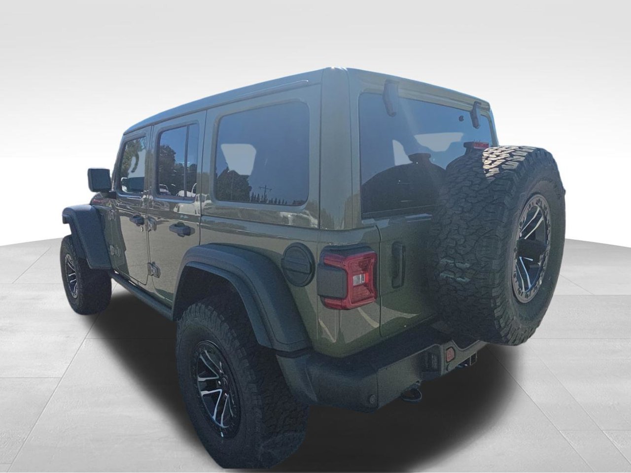 New 2027 41 Paint Jeep Moab 392 image 6