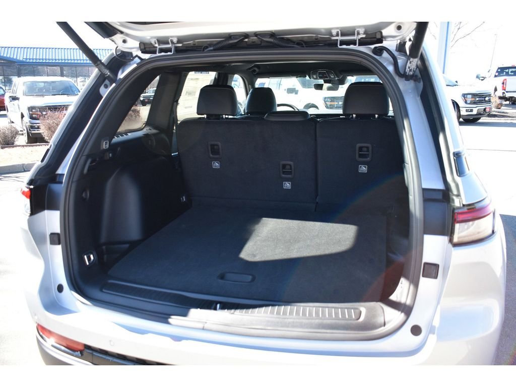 2025 Jeep Grand Cherokee Limited - Photo 7