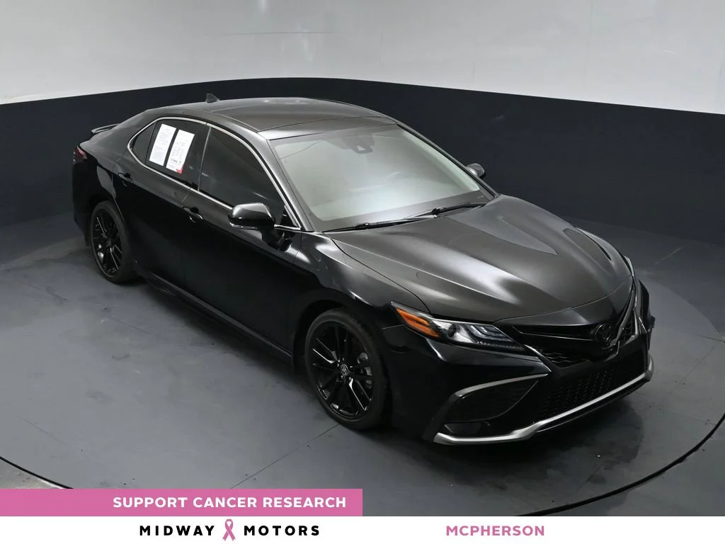2022 Toyota Camry XSE