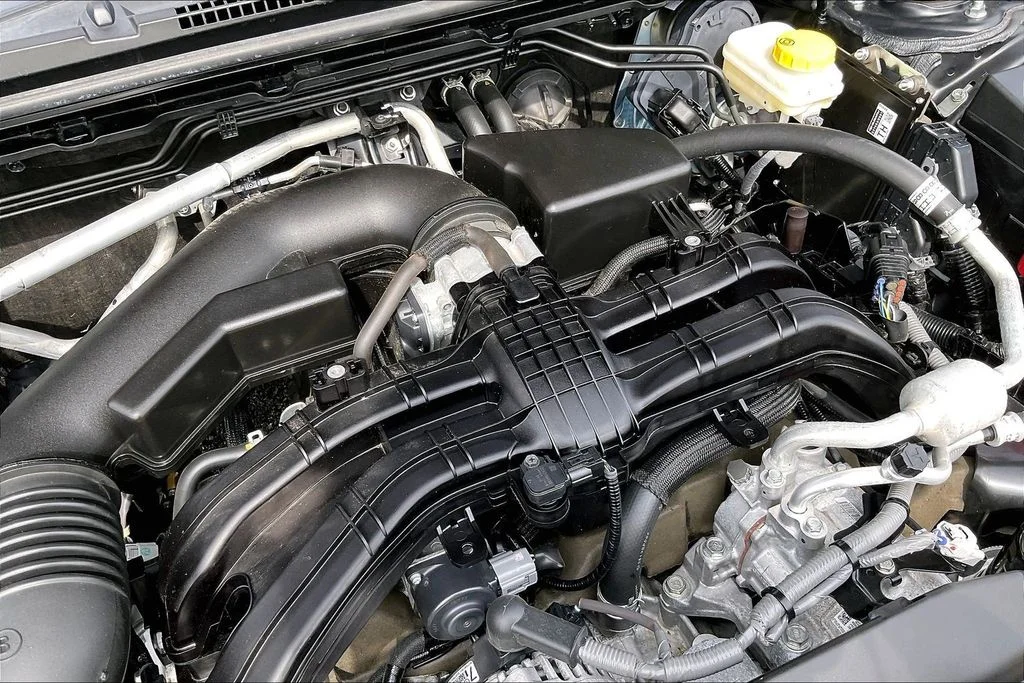 Certified Used 2025 Gray Subaru Premium image 36