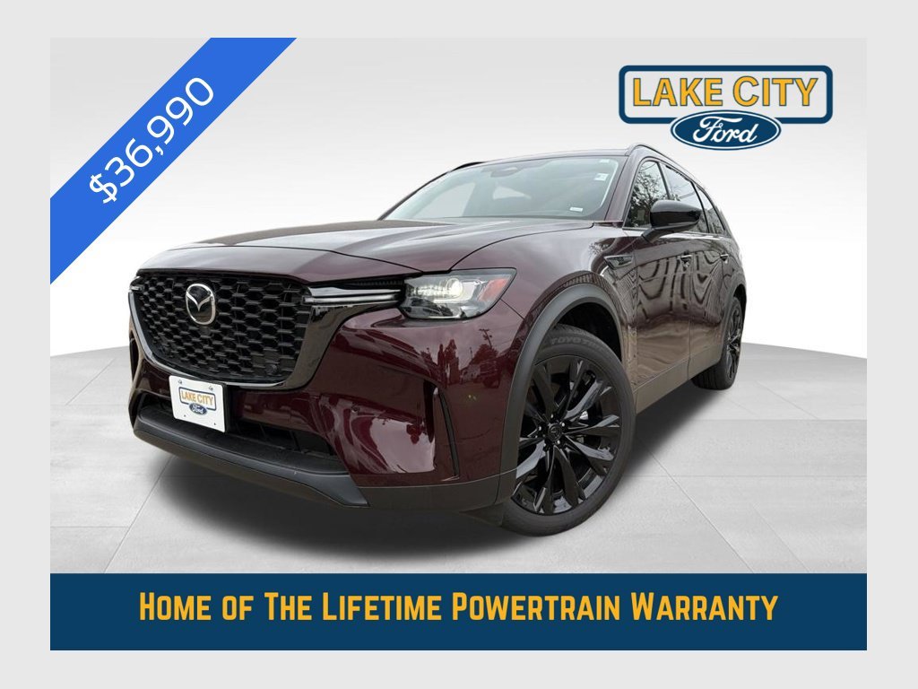 2026 Mazda CX-90