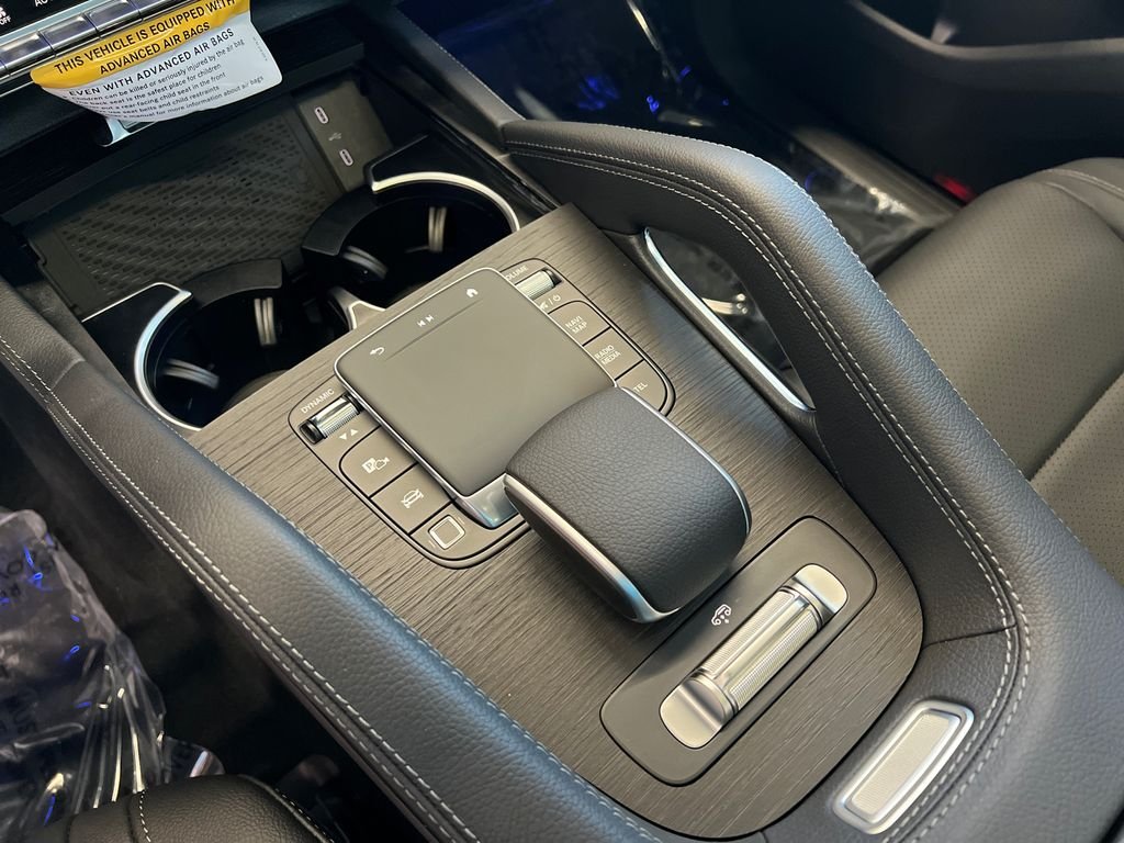 New 2026 Obsidian Black Metallic Mercedes-Benz GLS450 image 22