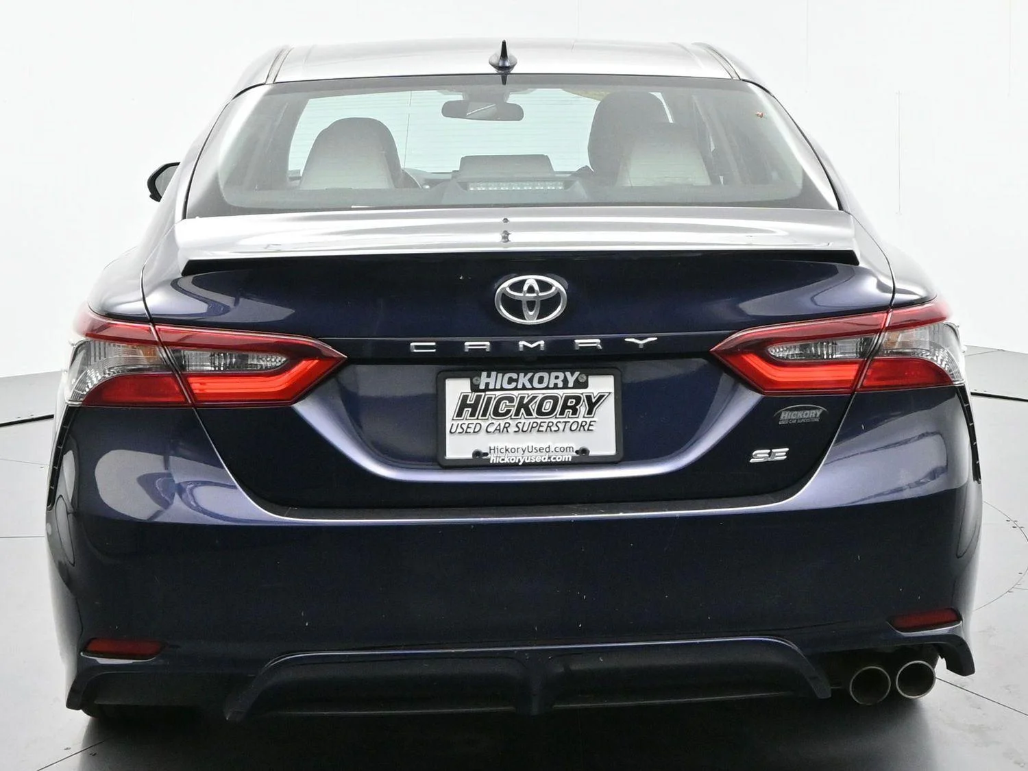 Used 2021 Blueprint Toyota SE image 6