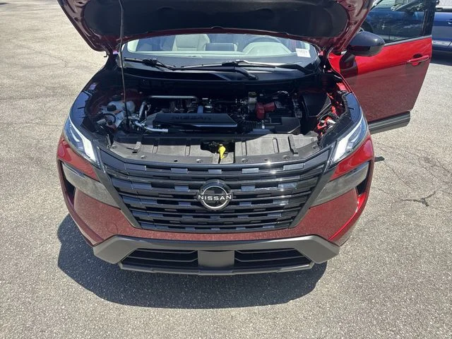 Used 2026 Red Nissan Dark Armor image 31