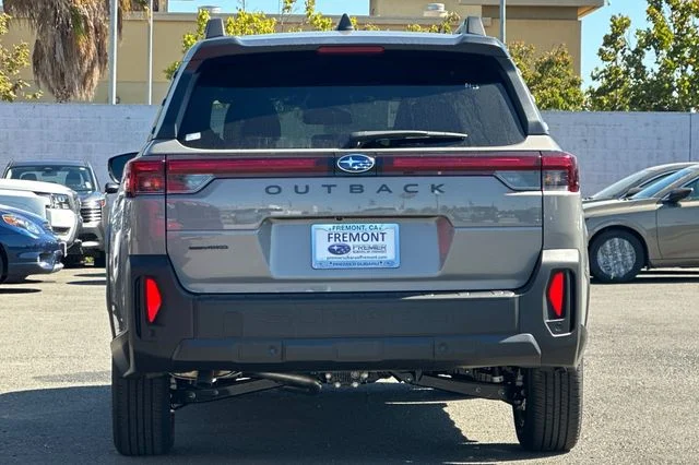 New 2026 RIVER ROCK PEARL Subaru Premium image 5