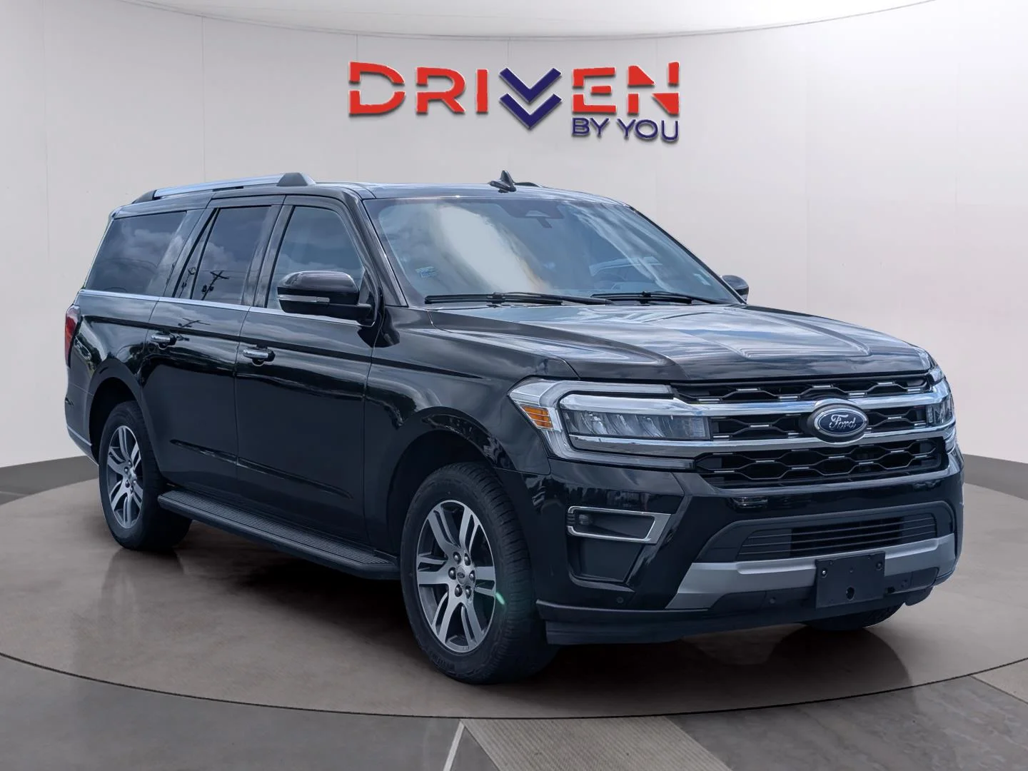 Used 2024 Agate Black Ford Limited image 7