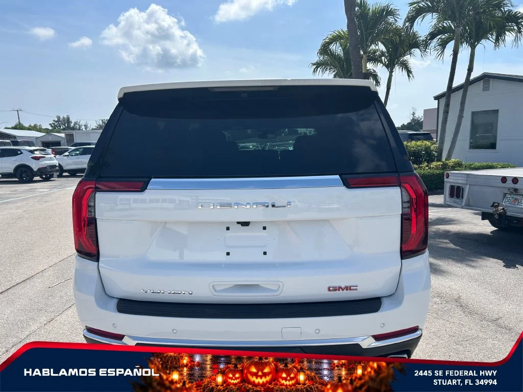 New 2026 Summit White GMC Denali image 6