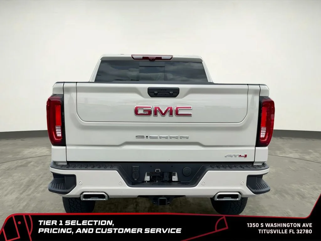 New 2026 Coastal Dune GMC AT4 image 9