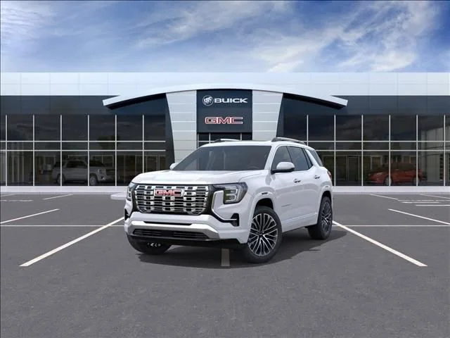 New 2026 Summit White GMC Denali image 8