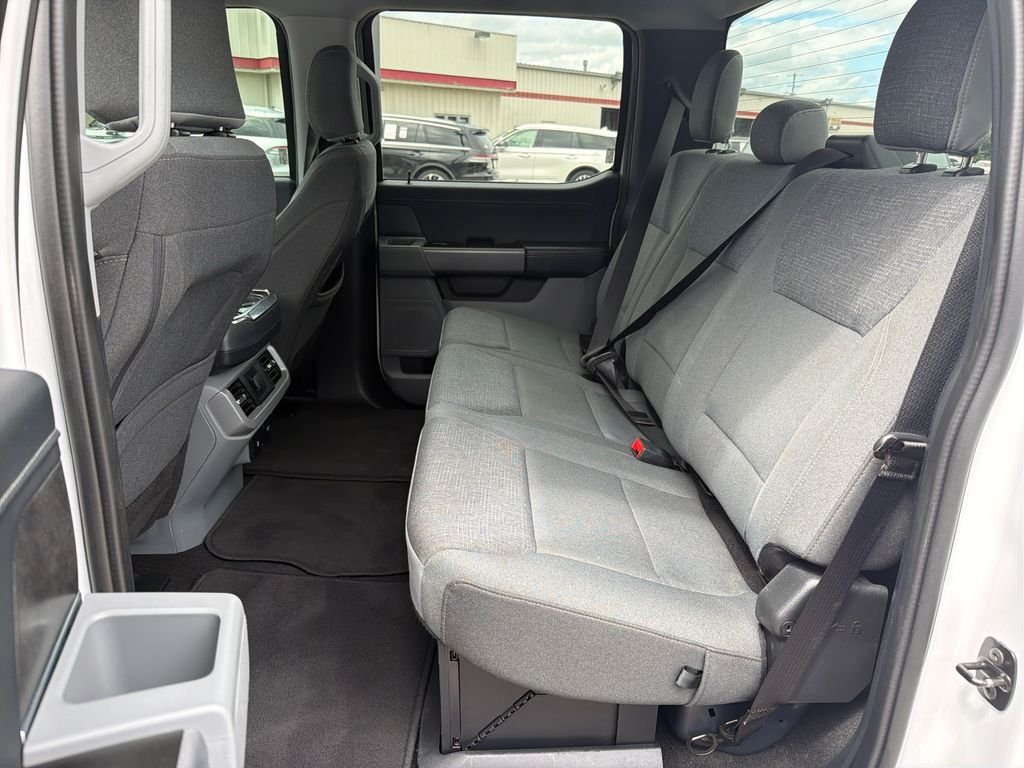 Used 2024 White Ford XLT image 14