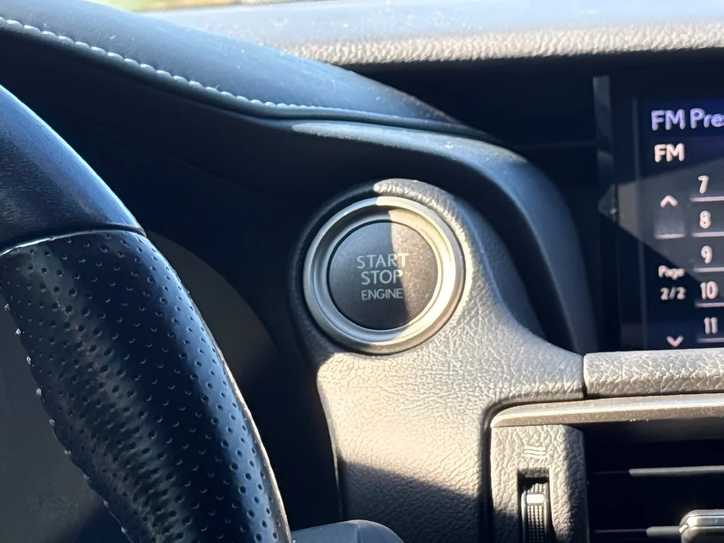 Used 2020 Black Lexus 300 image 17