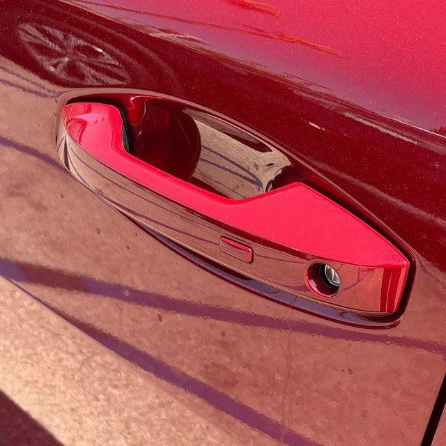 New 2026 Scarlet Ember Tintcoat Nissan SV image 9