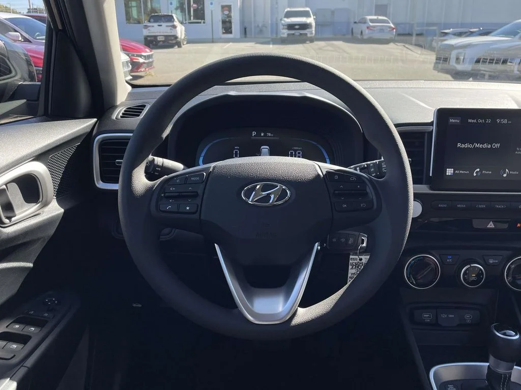 New 2026 Black Hyundai SE image 15