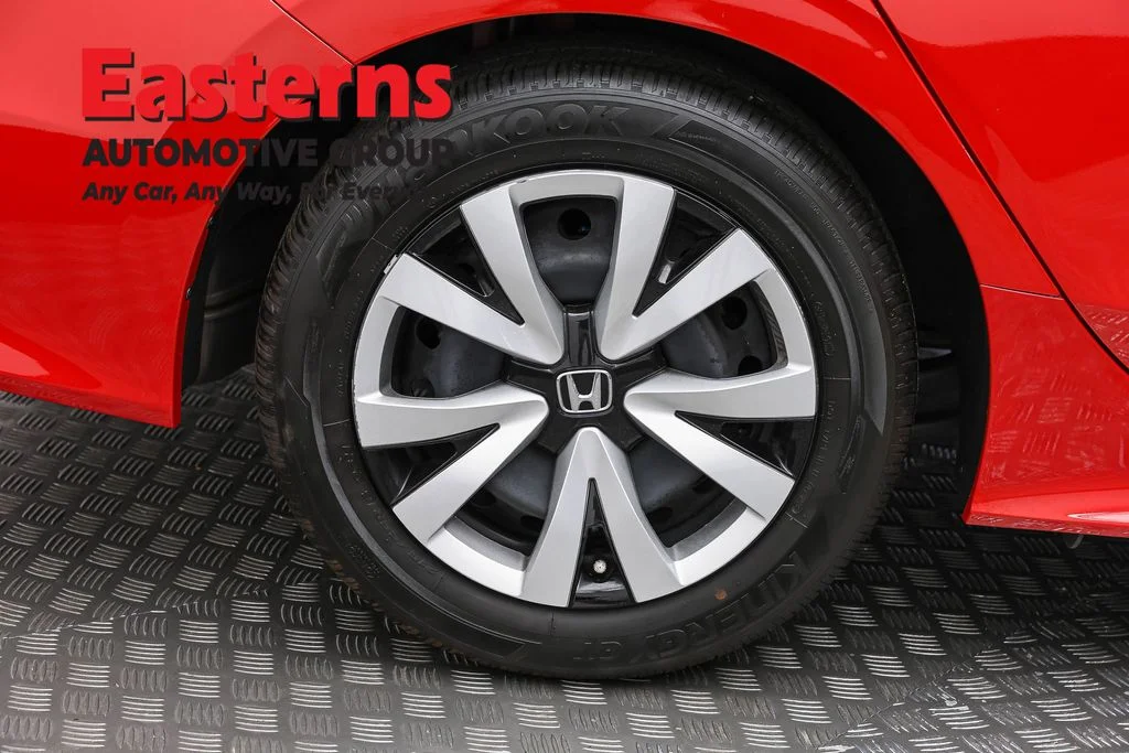 Used 2024 Red Honda LX image 29