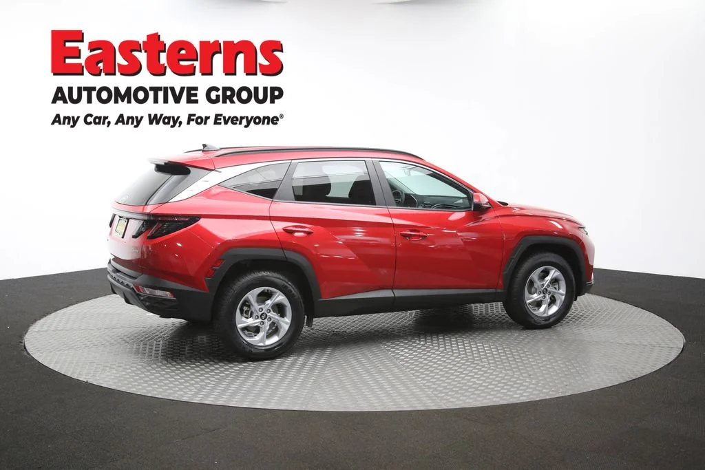 Used 2022 Red Hyundai SEL image 43