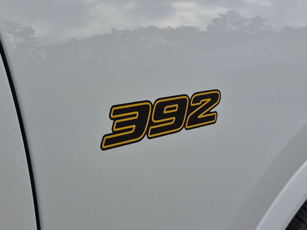 Used 2024 White Dodge SRT 392 image 3