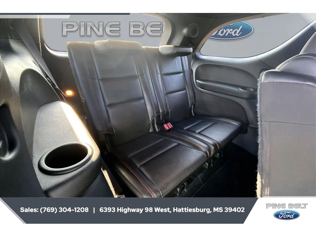 Used 2025 Destroyer Gray Clearcoat Dodge GT Plus image 21