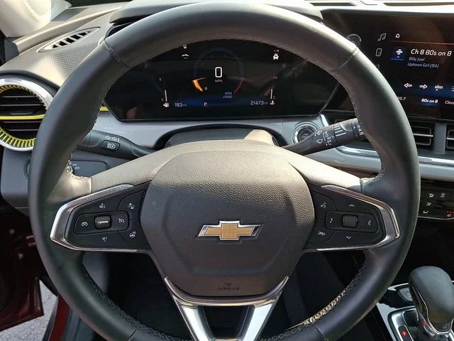 Used 2024 Crimson Metallic Chevrolet LT image 19