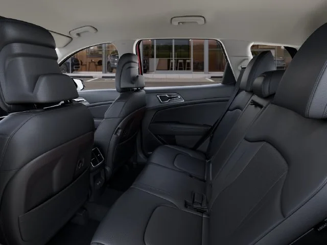 New 2027 Red Kia EX image 18