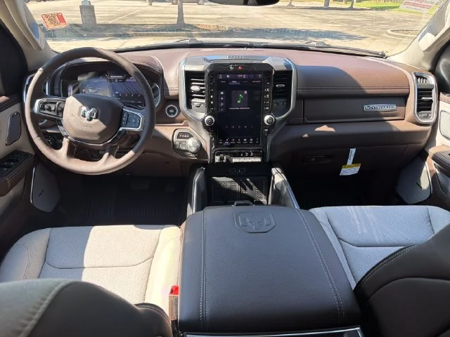 New 2027 Silver Zynith Exterior Paint RAM Laramie image 21