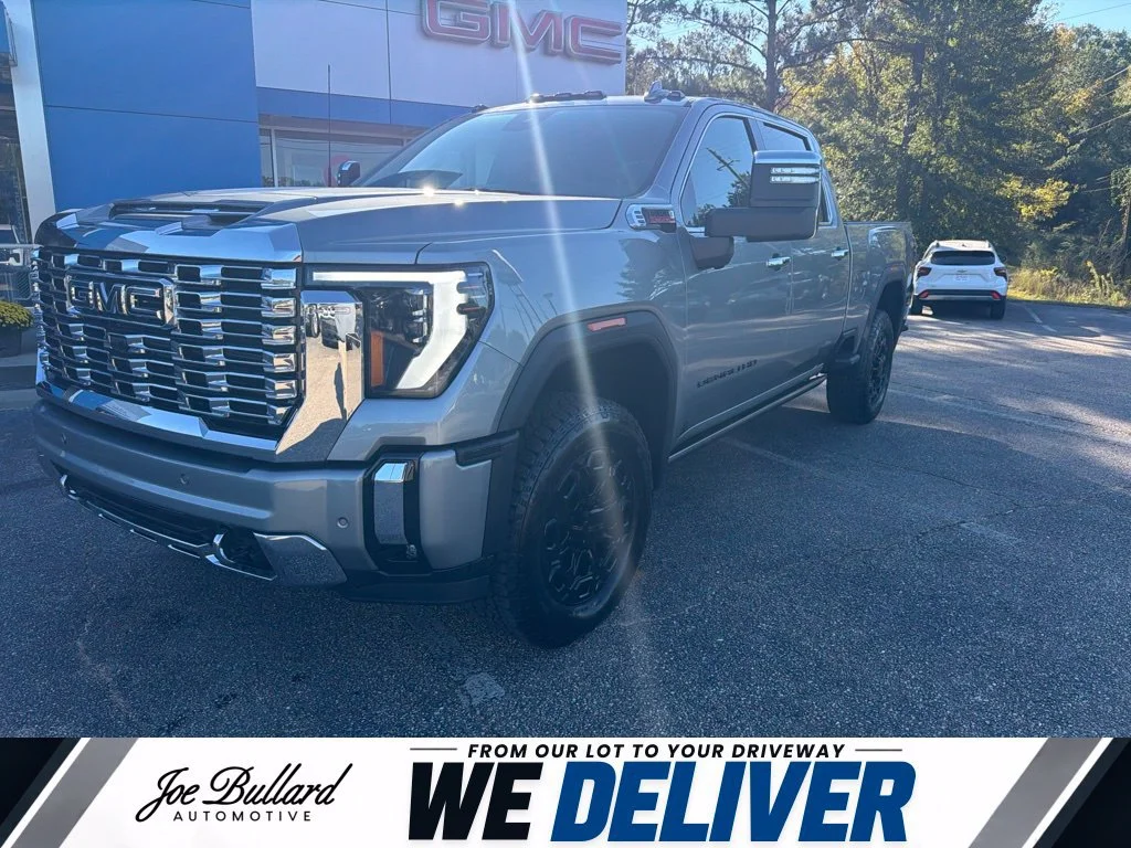 2026 GMC Sierra 2500HD
