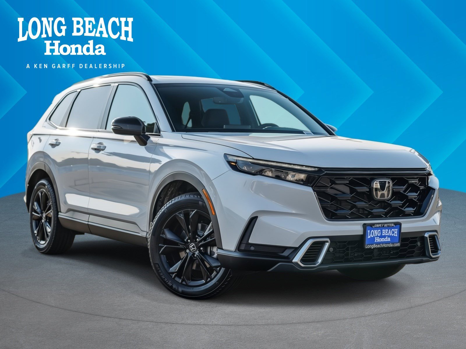 2026 Honda CR-V's photo