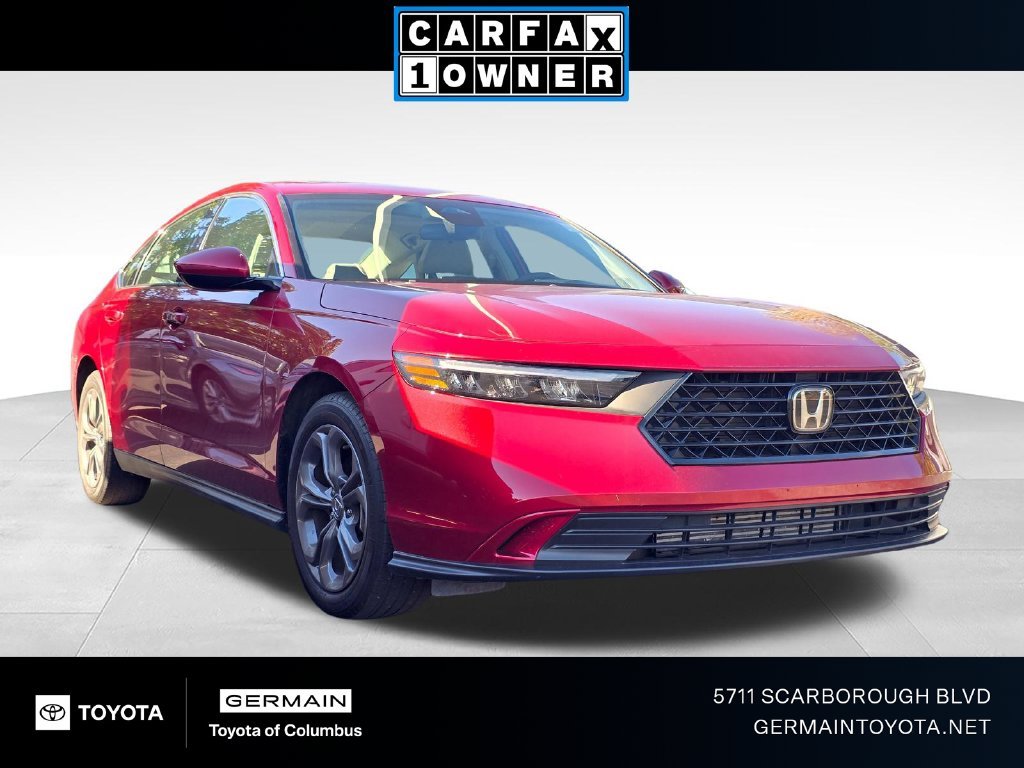 2024 Honda Accord Sedan