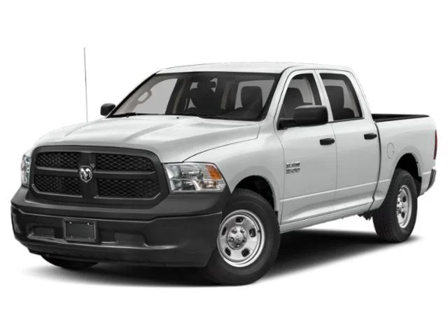 Used 2019 Blue Streak Pearlcoat Ram Express image 1