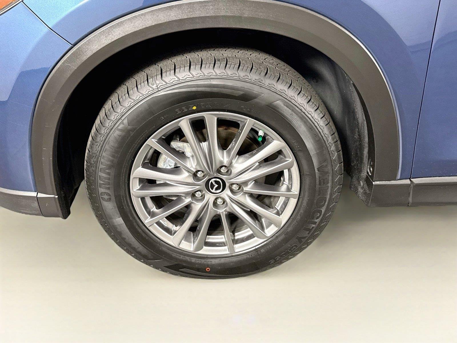 Used 2018 Eternal Blue Mica Mazda Sport image 41