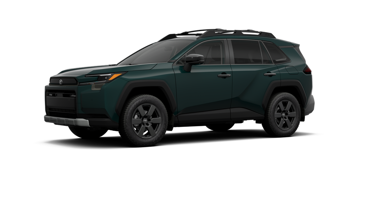 New 2026 Everest Toyota Woodland image 2