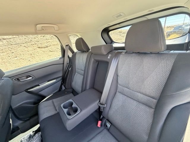 New 2026 Boulder Gray Pearl Nissan SV image 18