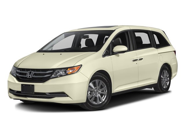 2016 Honda Odyssey EX-L with DVD Rear Entertainment System's photo