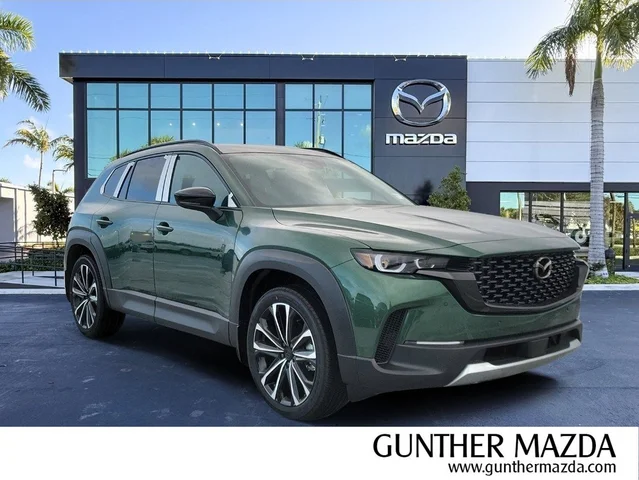 2026 Mazda CX-50 2.5 Turbo AWD