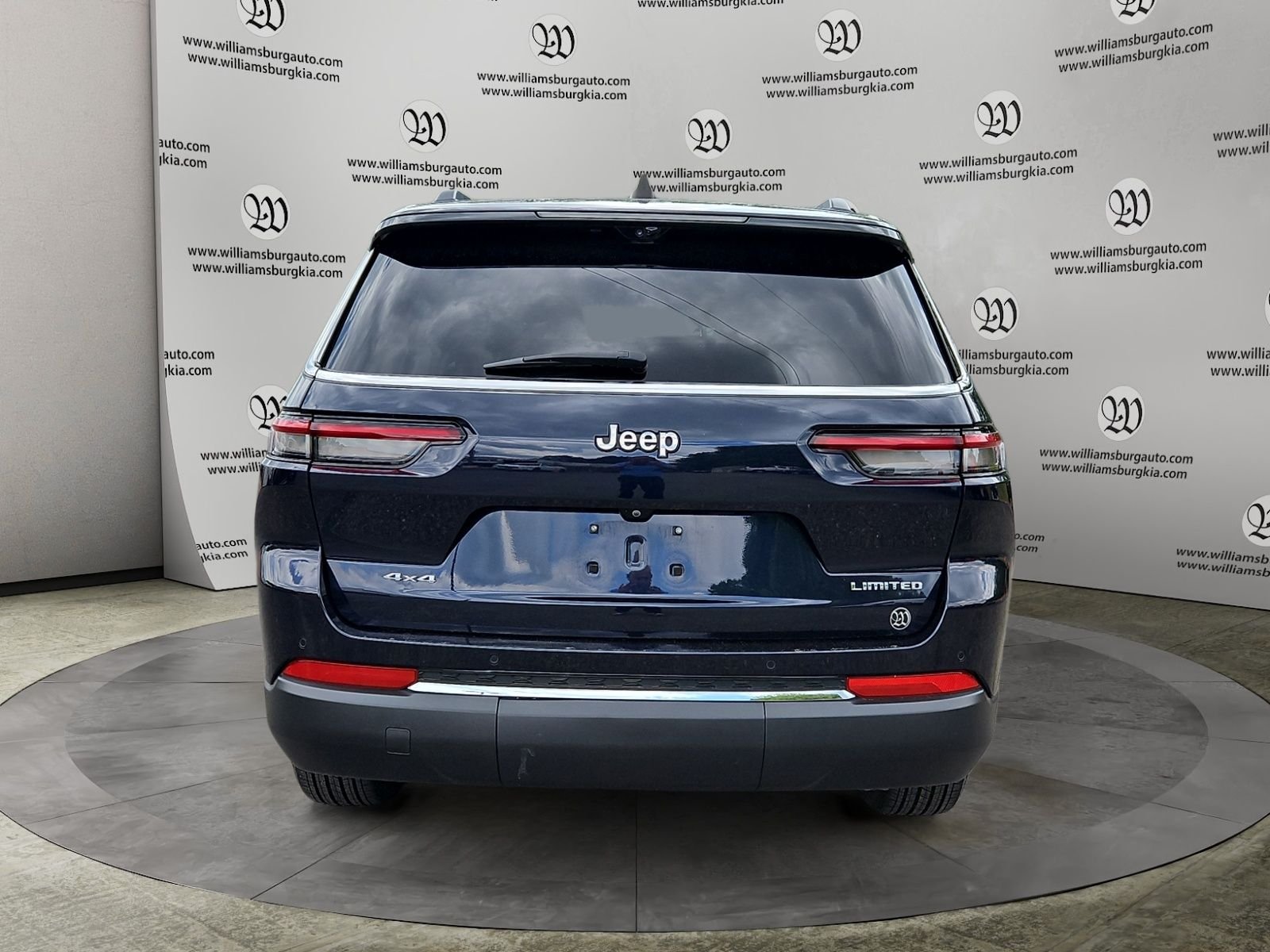 Used 2023 Black Jeep Limited image 4
