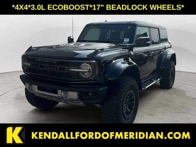 2024 Ford Bronco Raptor