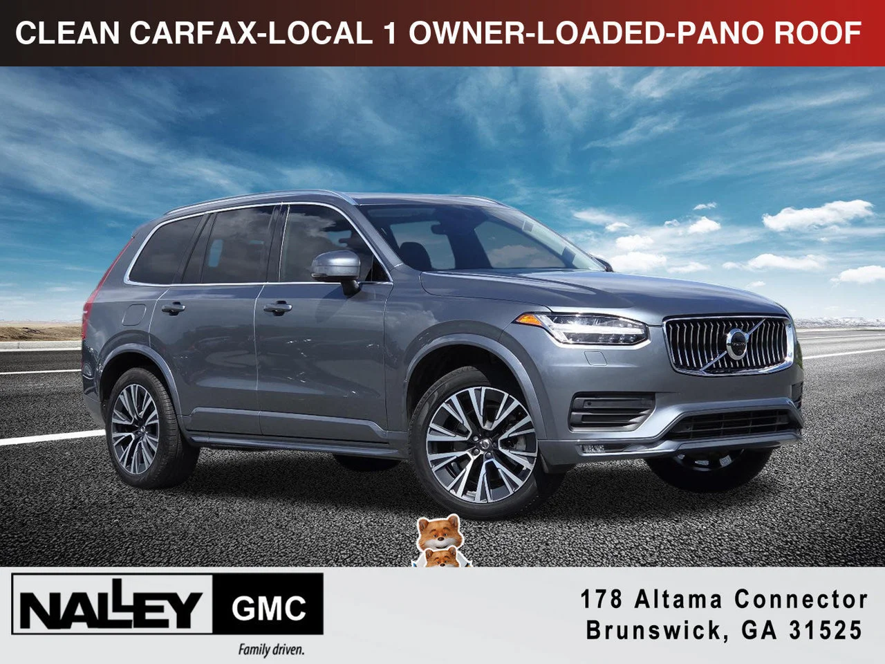 2020 Volvo XC90