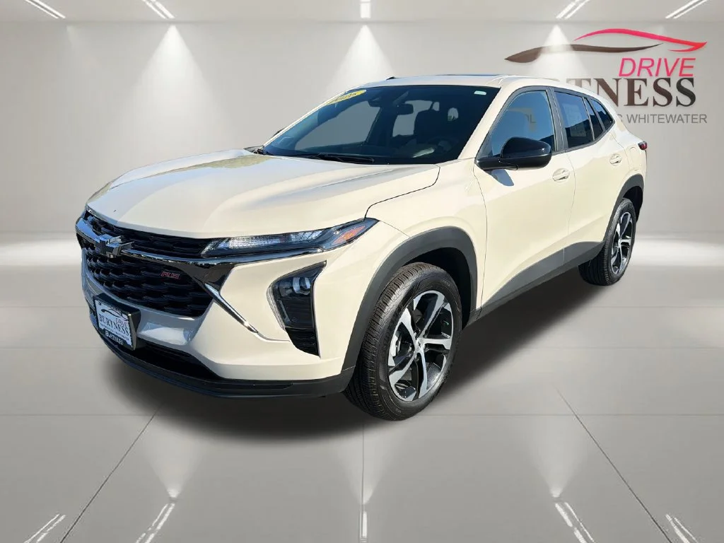 2026 Chevrolet Trax RS - Photo 4