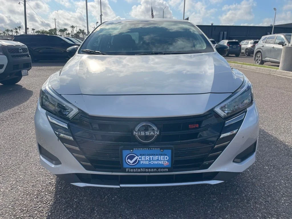Certified Used 2024 Silver Nissan 1.6 SR image 2