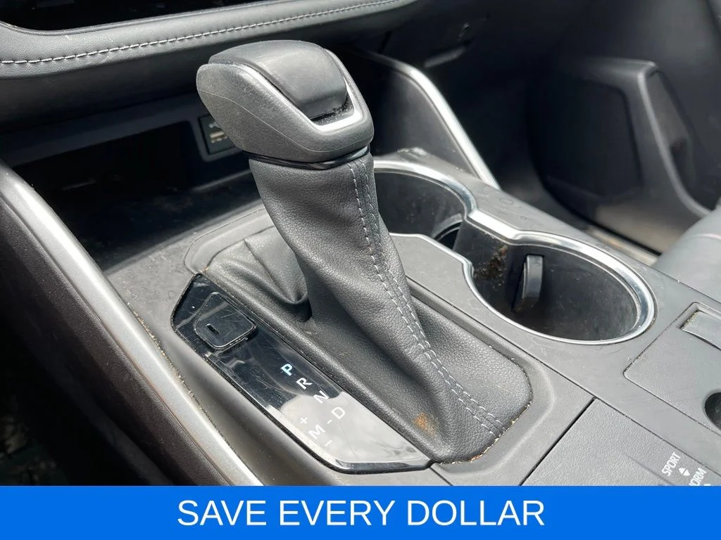Used 2023 Black Toyota XLE image 11