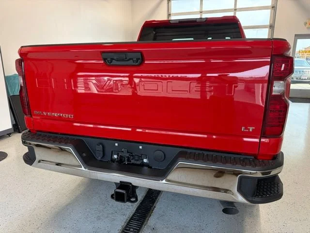 New 2026 Red Hot Chevrolet LT image 14