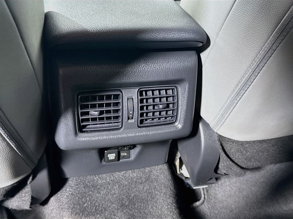 Used 2026 Midnight Black Metallic Toyota SE image 23