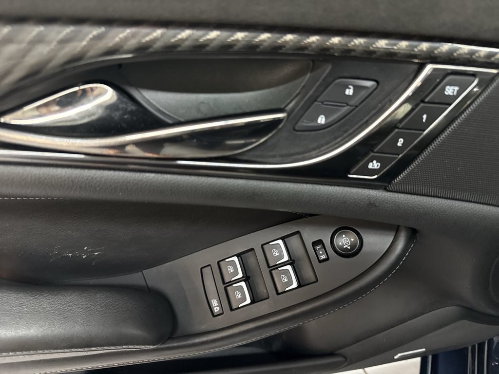 Used 2016 Dark Adriatic Blue Cadillac 3.6L Premium image 15