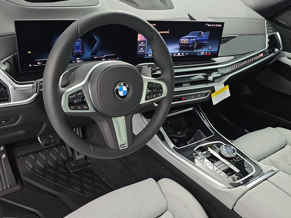 New 2026 Tanzanite Blue II Metallic BMW xDrive40i image 16