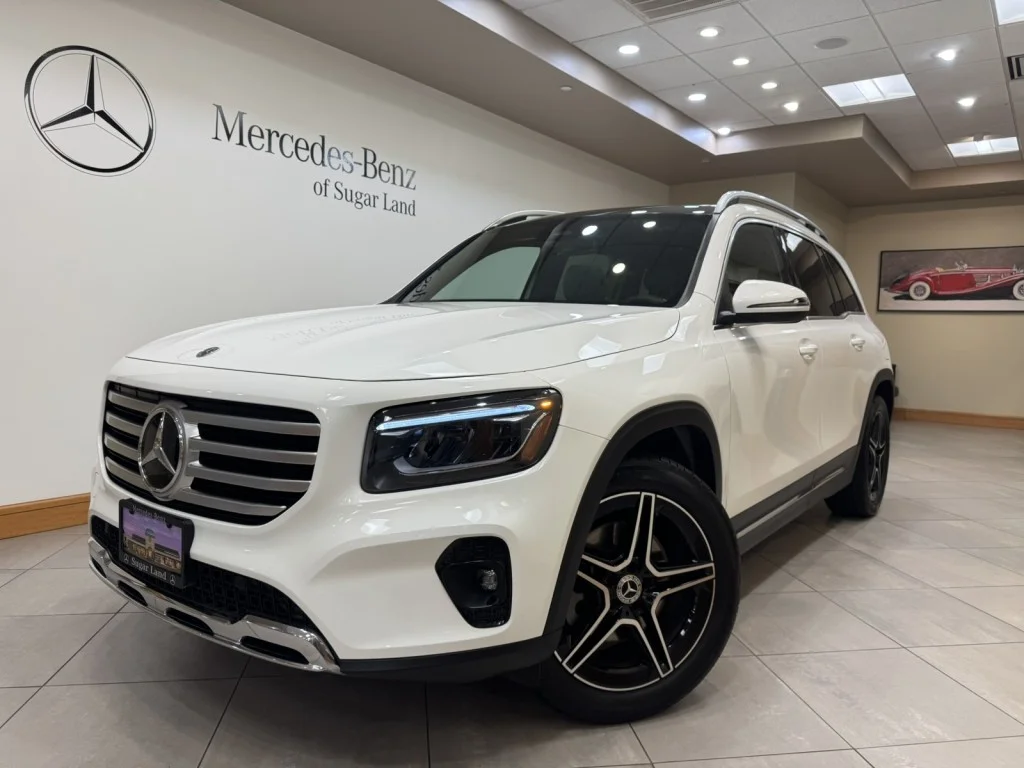 2026 Mercedes-Benz GLB