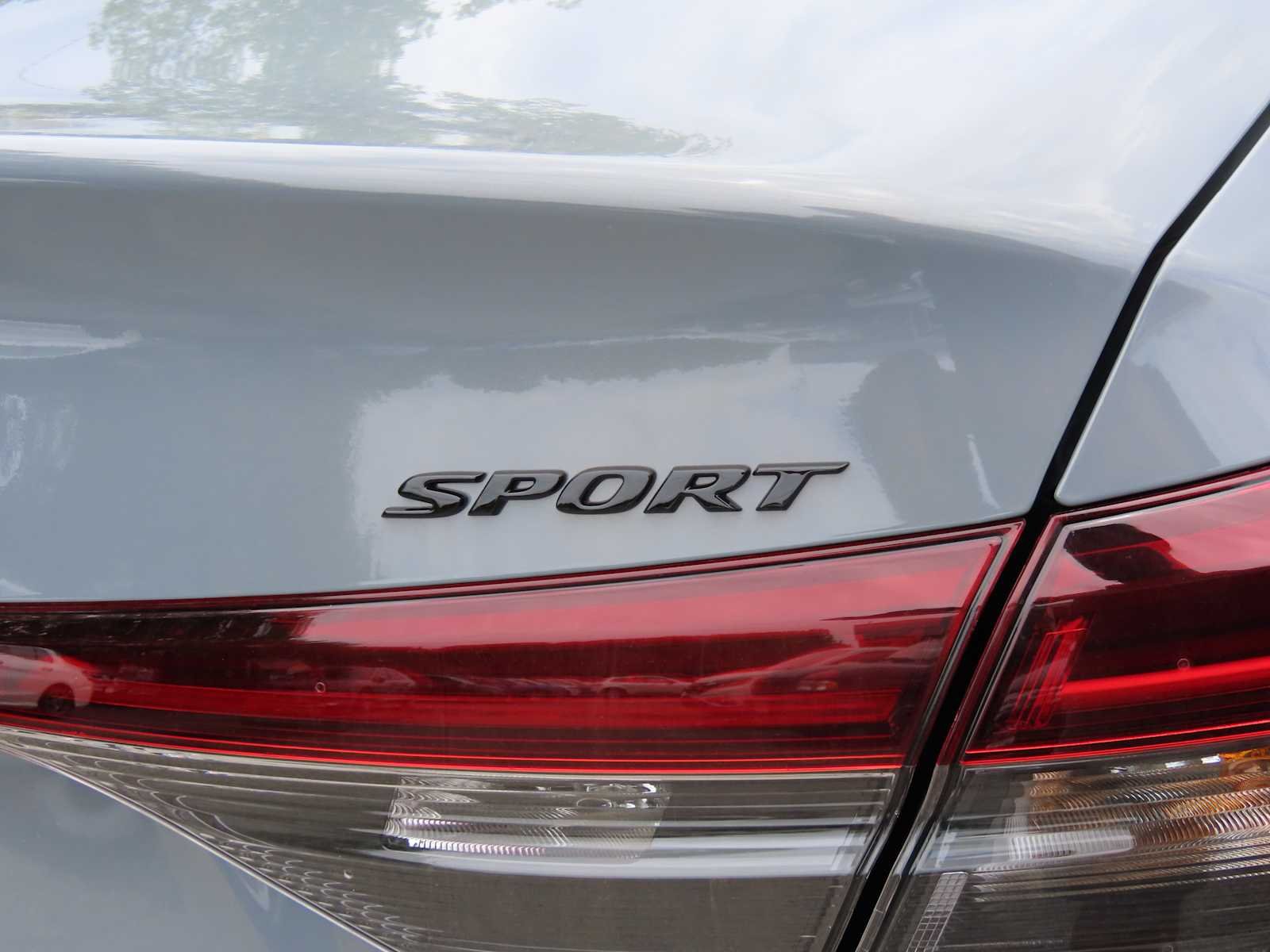 New 2026 Urban Gray Pearl Honda Sport image 8