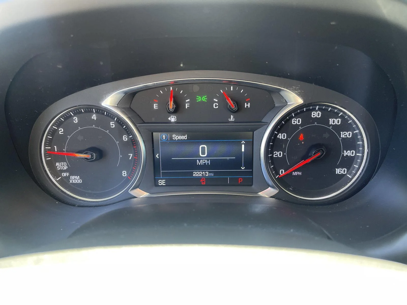 Used 2023 Sterling Metallic GMC SLE image 22